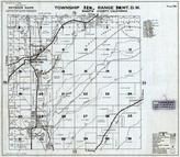 Page 074 - Township 32 N., Range 3 W., Bella Vista, Swede Creek Plains, Shasta County 1959
